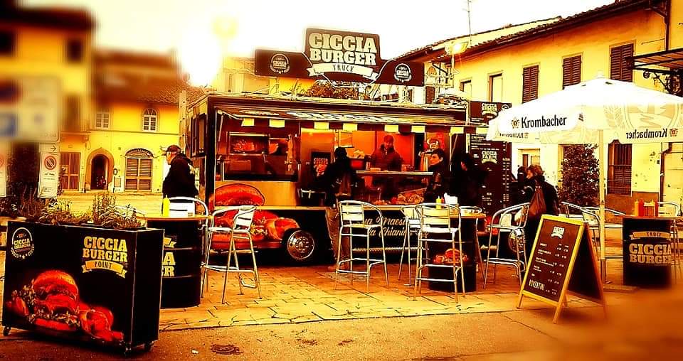 Ciccia Mania Calenzano