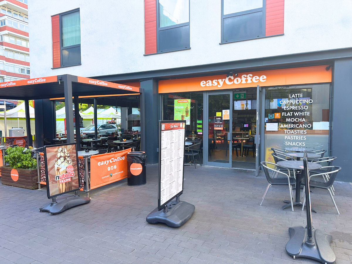 Easycoffee Orpington